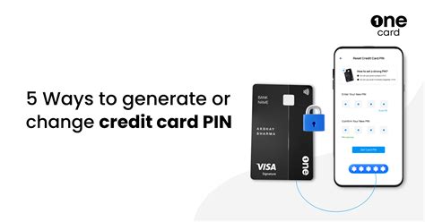 what is a pin number on a credit card|Request or change PIN .